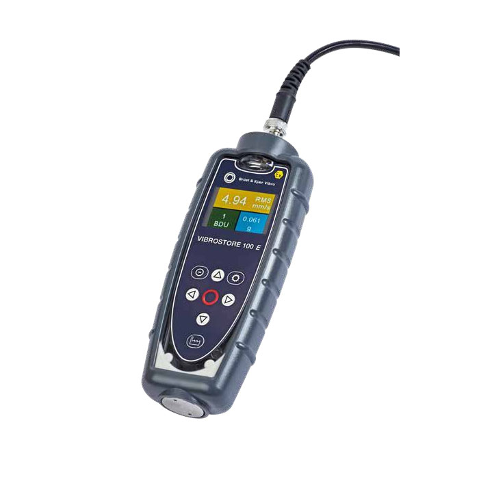 VST-100/VST-100E便携式机器振动分析和诊断
